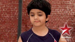 Vishesh Bansal in Iss Pyaar Ko Kya Naam Doon