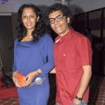 Vrajesh Hirjee wife