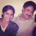 Young Jaswinder Gardener with father