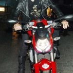 Zayed Khan Ducati – Streetfighter 1100