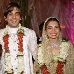 Zayed Khan's Marriage Picture