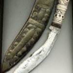 A Typical Kukri