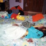 Aarushi Talwar Dead Body