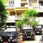 Aarushi Talwar House in Noida