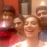 Benafsha Soonawalla family