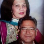 Bharat Arora parents