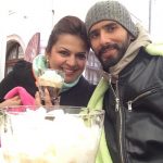 Bharat Arora wife
