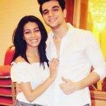 Charu Mehra with Ashwini Koul