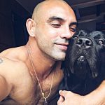 Dakssh Ajit Singh pet lover