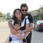 Dharmik Joisar parents
