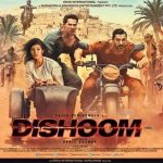 Dhishoom movie poster