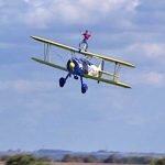 Divyank Turakhia wing walking