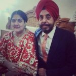 Ekroop Bedi parents