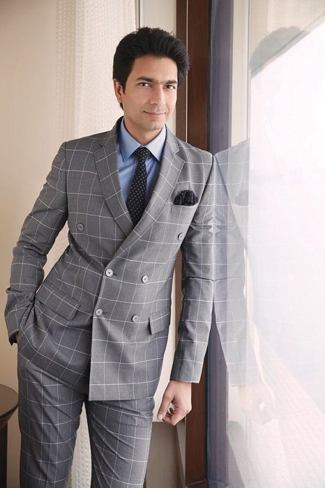 Entrepreneur Rahul Sharma
