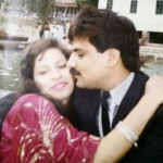 Garv Bajaj parents