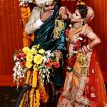 Garv Bajaj sister and brother-in-law