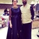 Harleen Sethi parents