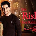Amal Sehrawat - Yeh Rishta Kya Kehlata Hai