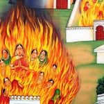 Jauhar of Chittor Women