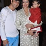 Kashish Duggal husband and son