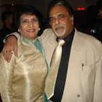 Kashish Duggal parents