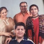 Kashyap Kapoor Family