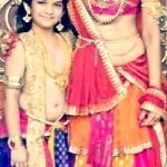 Krish Chauhan as young Lakshman