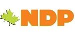 Logo of New Democratic Party of Canada