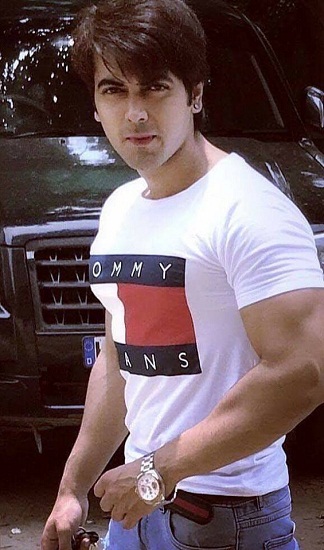 Luv Tyagi