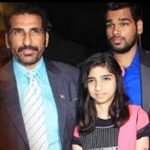 Mukesh Rishi Children