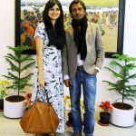 Niharika Singh and Nawazuddin Siddiqui