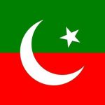 Pakistan Tehreek e Insaf Flag