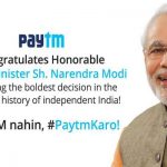 Paytm controversial advertisement