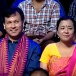 Proneeta Swargiary parents