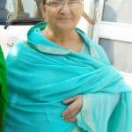 Anshul Chhatrapati Mother Kulwant Kaur