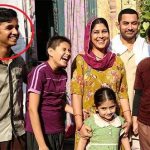 Ritwik Sahore with Dangal stars