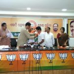 Sabyasachi Satpathy - BJP