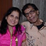 Shailesh Gulabani parents