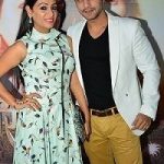 Shailesh Gulabani with Ashita Dhawan