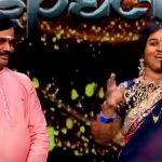 Shanmukhapriya parents