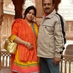 Sonakshi Kar parents