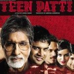 Teen Patti movie poster