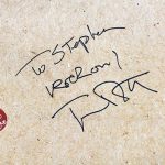 Tom Petty autograph