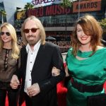 Tom Petty elder daughter Adria (right)