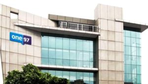 Vijay Shekhar Sharma one97 communication