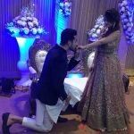 Akanksha Awasthi husband