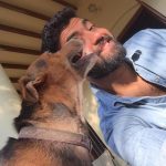 Alkhas Joseph a Dog Lover