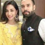 Amrita Puri with Imrun Sethi