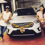 Ankit Mohan car