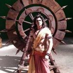 Ankit Mohan in Mahabharat